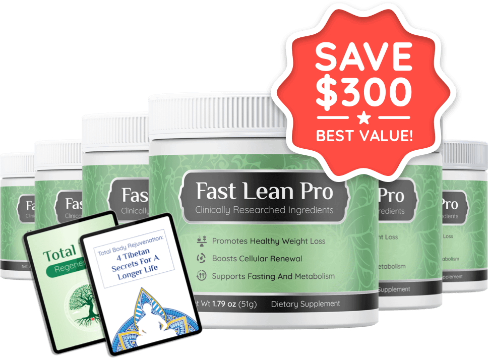 Buy Fast Lean Pro